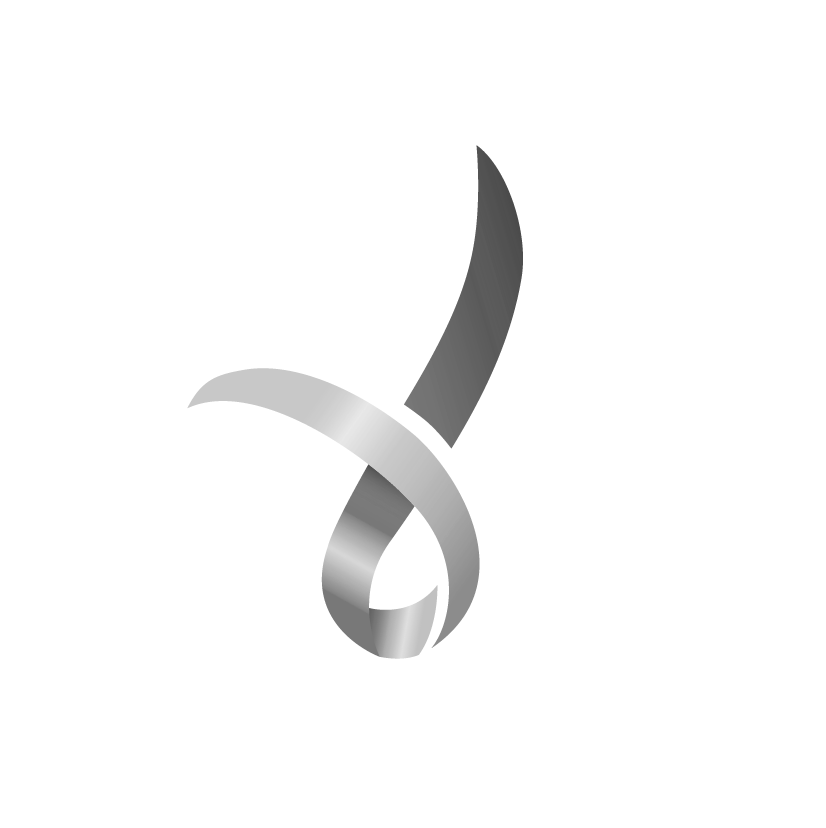 Registered Charity logo in white