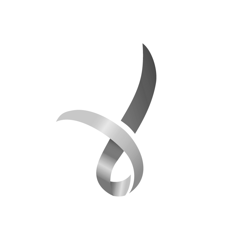 Registered Charity logo in white