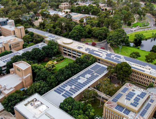 (AU) La Trobe: Net Zero Project