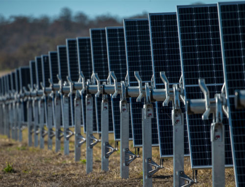(AU) UQ: Warwick solar farm