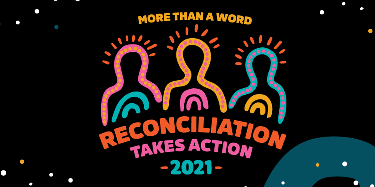 National Reconciliation Week banner 2021