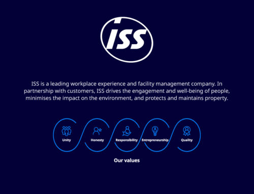ISS Facility Services: Implementation of I-Buildings at an Australian university