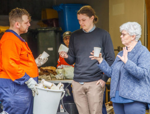 (NZ) Massey Waste Audit Findings