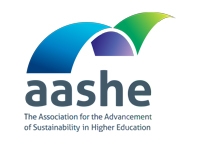 The Association for the Advancement of Sustainability in Higher Education (AASHE) logo