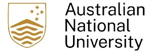 Australian National University logo 