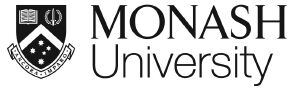 Monash University logo