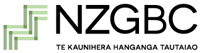 New Zealand Green Building Council logo