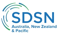 SDSN Australian, New Zealand & Pacific logo