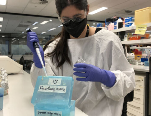 UNSW pioneering Lab Efficiency in Australia