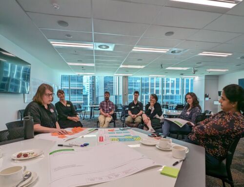 Creating a culture of care within Labs