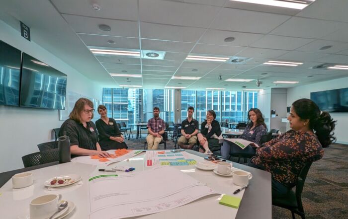 Monash Labs Who Care Meeting 2