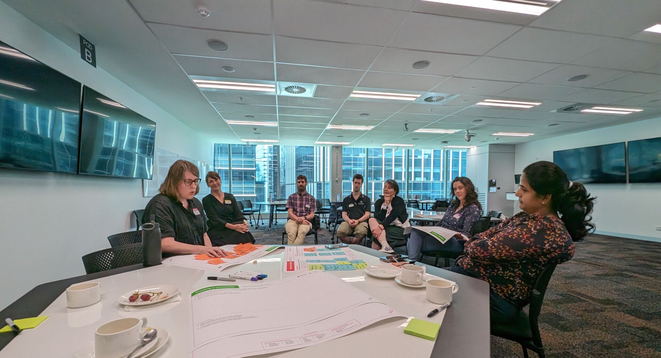 Monash Labs Who Care Meeting 2