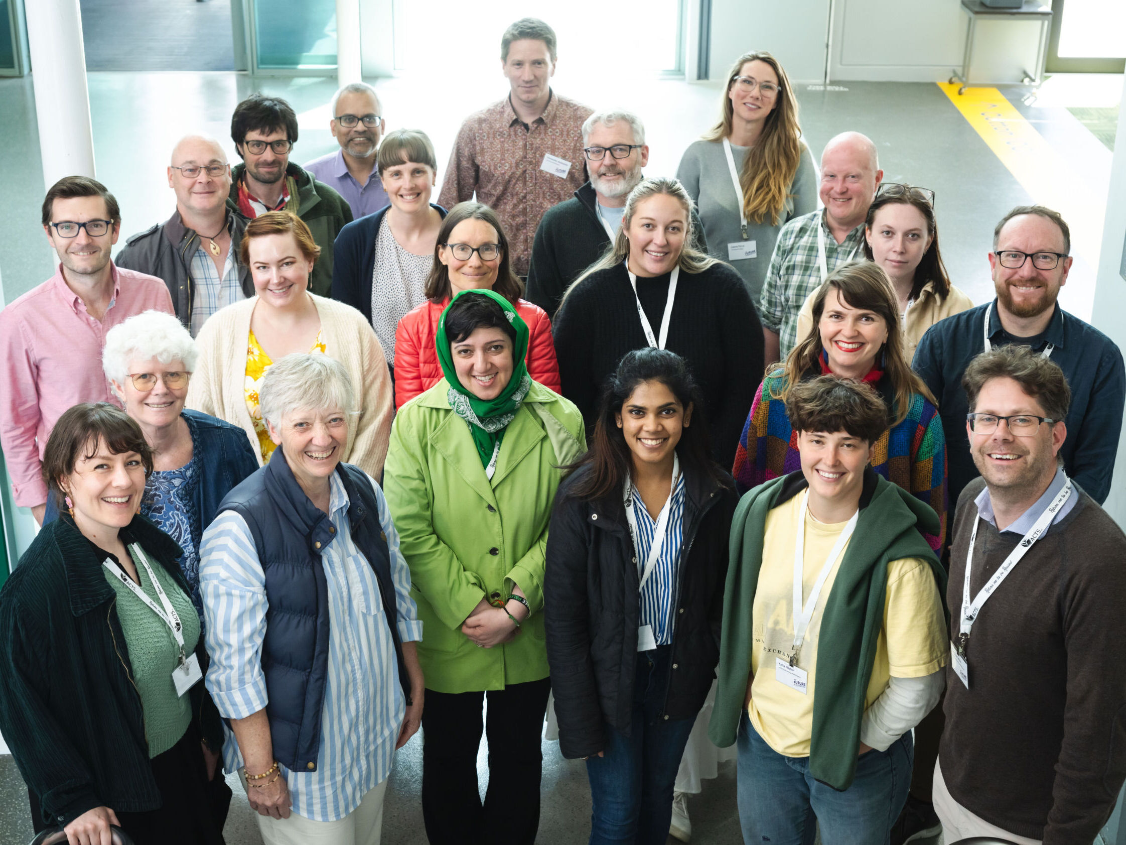 2021 ACTS of Connection cooking demonstration