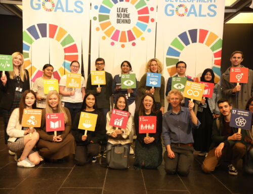 Empowering Global Citizens: UTS’s Approach to SDG Engagement