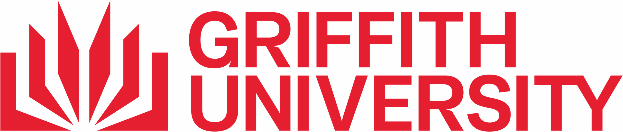 Griffith University logo – transparent Griffith University logo