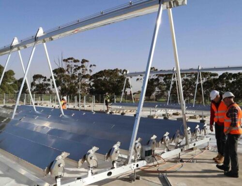 Sparc Hydrogen – Pioneering Solar-Powered Hydrogen at the University of Adelaide
