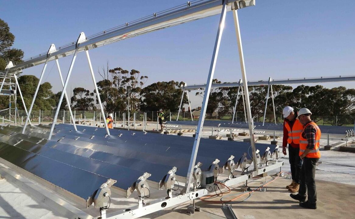 Sparc-pilot-launch University of Adelaide