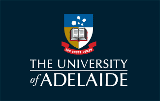 university of Adelaide logo