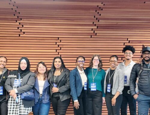 From Vision to Action: Student Voices Power Climate Advocacy at AUT