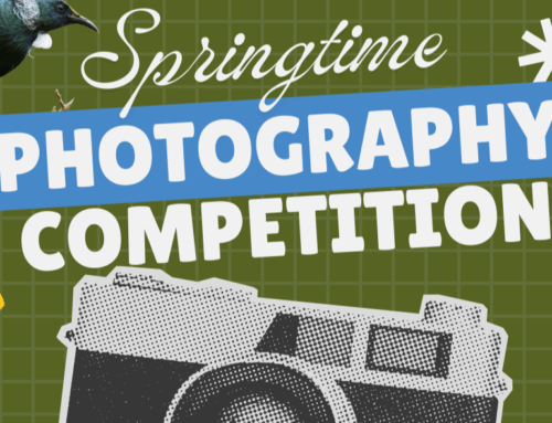 (NZ) Massey Spring Photo Competition