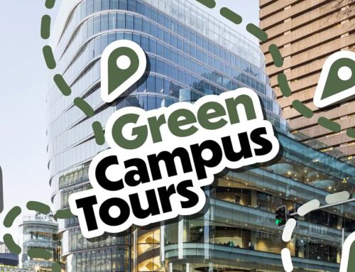 (AU) UTS Green Campus Tour