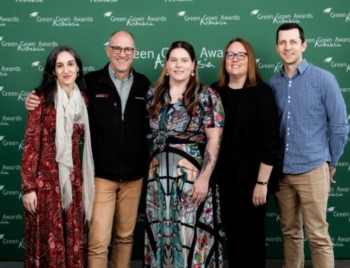 ACTS Board Member Spotlight: Carmen Primo Perez, University of Tasmania