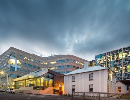 From Optimisation to Innovation: UTAS Takes a Two-Pronged Approach to Building Decarbonisation
