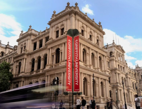 Exploring the sustainable practices shaping Griffith’s new Treasury building retrofit